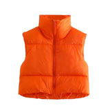 Winter Short Vest for Women