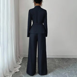 Effortless Blazer & Pant Set