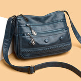 Simple All-Match Shoulder Bag for Moms