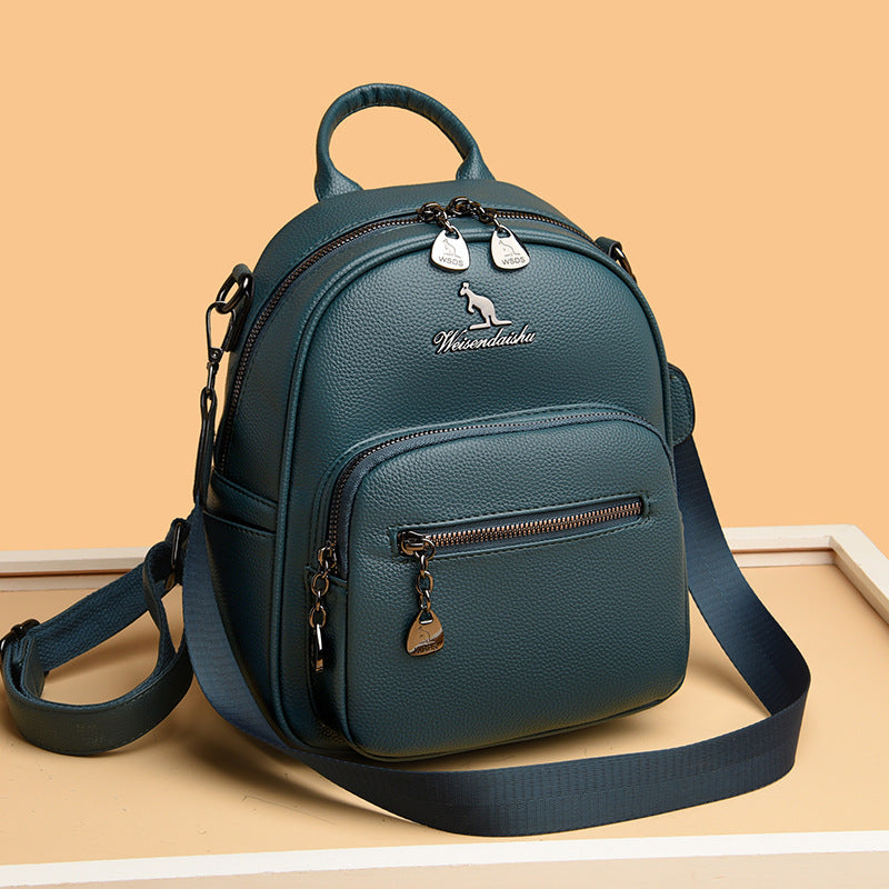 Women's Fashion Shoulder Bag - Minimalist Style