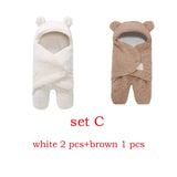 Baby sleeping bag-SetC-18