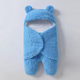 Baby sleeping bag-Blue-6