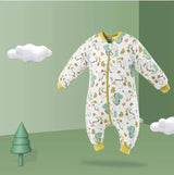 LOVEMI - Baby Sleepsacks Cartoon Pattern Baby Sleeping Bag Carriage