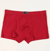 Basic Boxer Briefs-Red-6