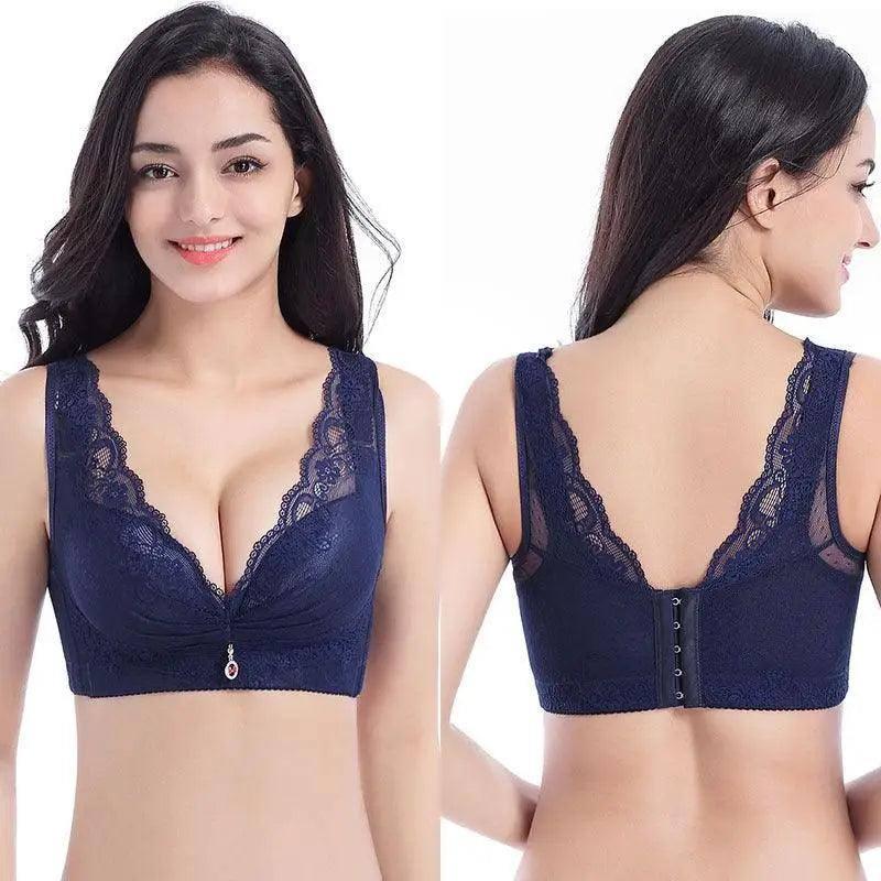 Elegante Lingerie für 80D Brüste-2