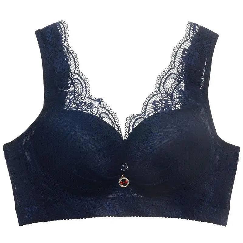 Elegante Lingerie für 80D Brüste-4