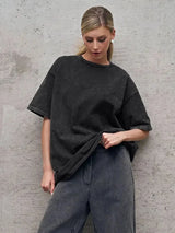 100% Cotton Vintage T-Shirts for Everyone-2