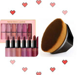 Bullet Matte Lipstick Set Matte Waterproof-Set-2