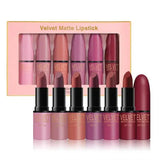 Bullet Matte Lipstick Set Matte Waterproof-3