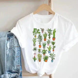 Terrarium Graphic Tee-Shirt-3style-4