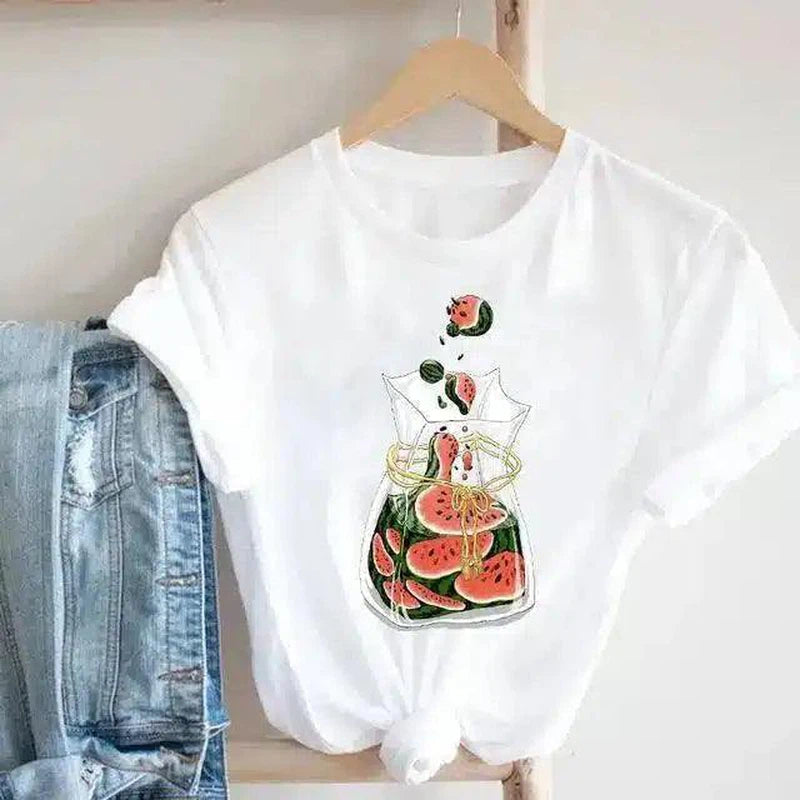 Terrarium Graphic Tee-Shirt-7style-7