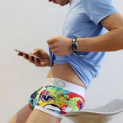 Cartoon boxer briefs-POWrunning-2