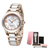 Ceramic Ladies Watches Exquisite High-end Watches-4