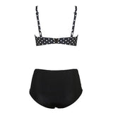 OWN IT ACTIVE Swimwear Nylon Dot Polyester Yes Underwire Women Bikinis Set Bikinis 2023 Woman Y052 Top Fashion-4