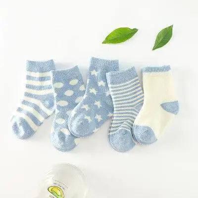 LOVEMI - Cotton tube child socks