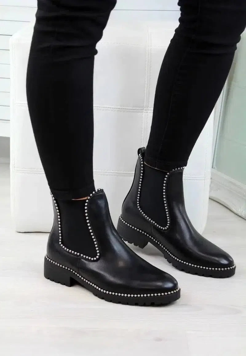 Fashion short boots women-4