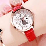 Girls' quartz wristwatch-13