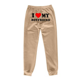 Comfy Love Statement Joggers for Her-Camel Back Picture-12