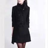 LOVEMI - Ladies Jackets Wool Coats