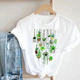 Terrarium Graphic Tee-Shirt-23style-22