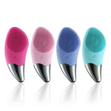 Charging silicone cleansing instrument-1