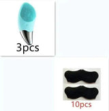 Charging silicone cleansing instrument-6