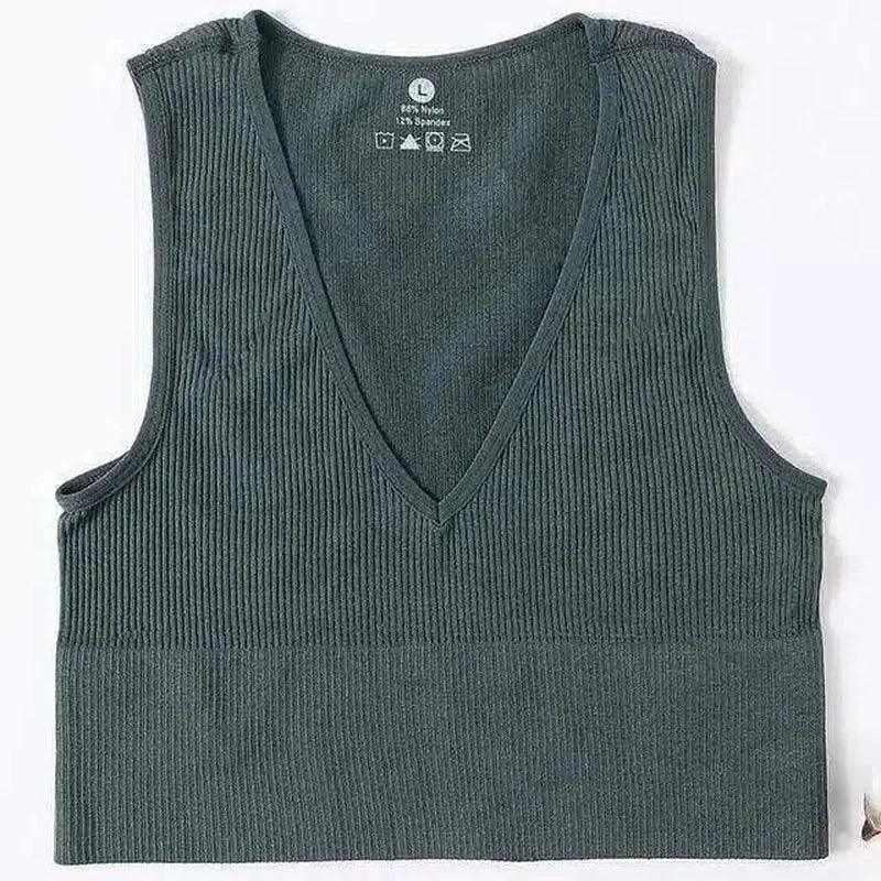 LOVEMI - Lovemi - Chic Sexy Camisole Women Tank Crop Top Female Vest