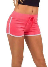 LOVEMI - Lovemi - Fast Dry Drawstring Festival Shorts (Multiple