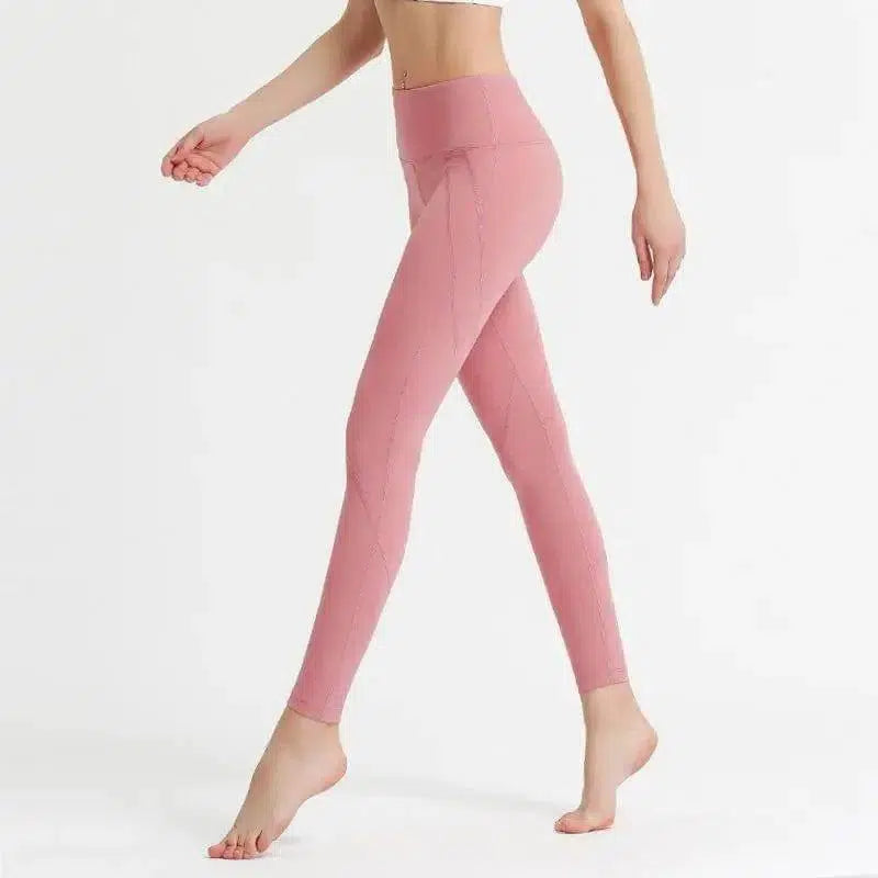 LOVEMI - Lovemi - Fitness pants women stretch tight yoga pants