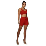 LOVEMI - Lovemi - Gym Wear Ladies Tracksuits Summer Wholesale Sweat