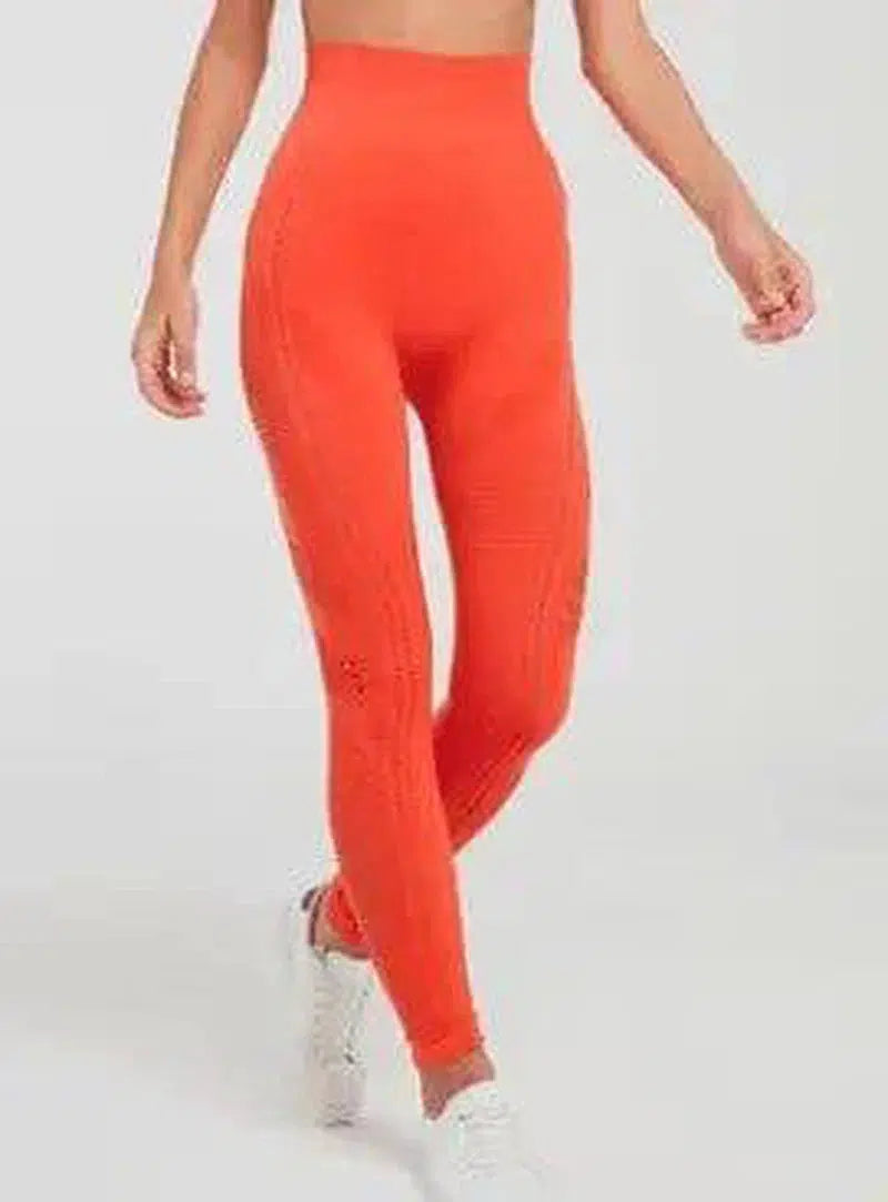 LOVEMI - Lovemi - High stretch sexy fitness pants seamless yoga