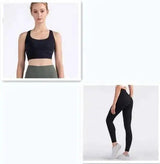 LOVEMI - Lovemi - High Waist Sports Slim Fitness Yoga Pants