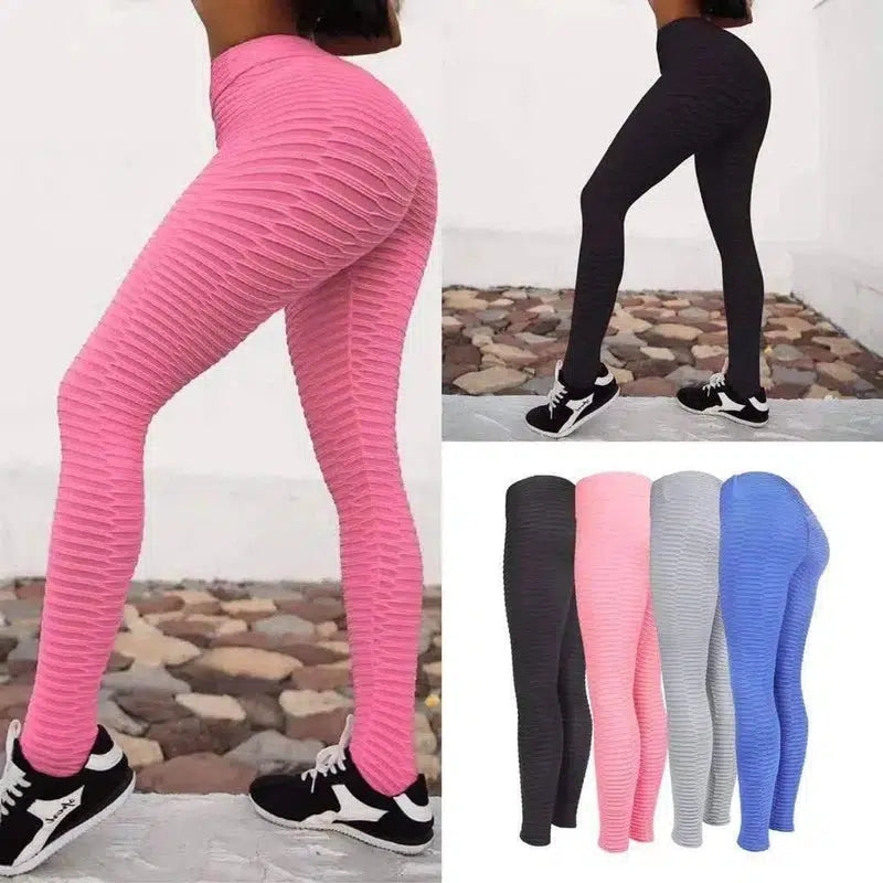 LOVEMI - Lovemi - High waist yoga pants