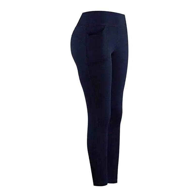 LOVEMI - Lovemi - Hip pocket yoga pants