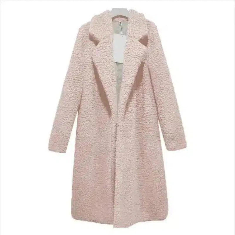 LOVEMI - Lovemi - Lambskin coat