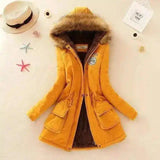 Stylish Hooded Jackets for Women-Ginger-6