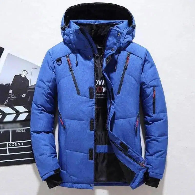 LOVEMI - Lovemi - Men's down jacket