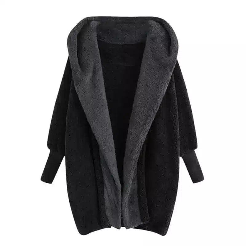 LOVEMI - Lovemi - NEW Winter Women Hooded Sweatshirt Coat Winter