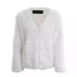 Simplee Winterjacke - Maria-White-5