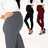 Skinny Maternity Pants-1