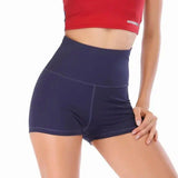 Sport Shorts Women High Waist Seamless Yoga Shorts-3