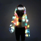 Stage lighting costumes-1