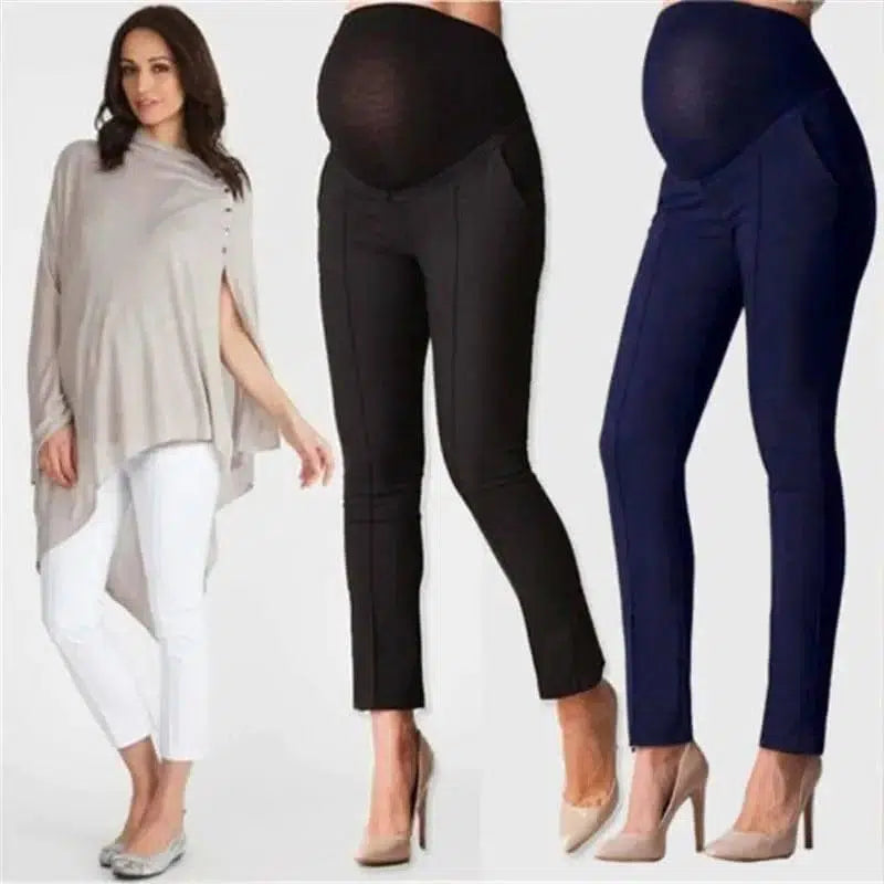 LOVEMI - Lovemi - Women pull the belly to nurse trousers