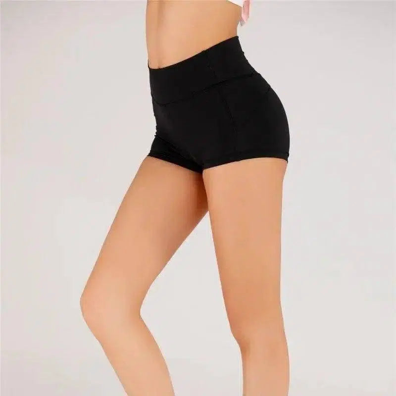 LOVEMI - Lovemi - Yoga wear shorts fitness running super short