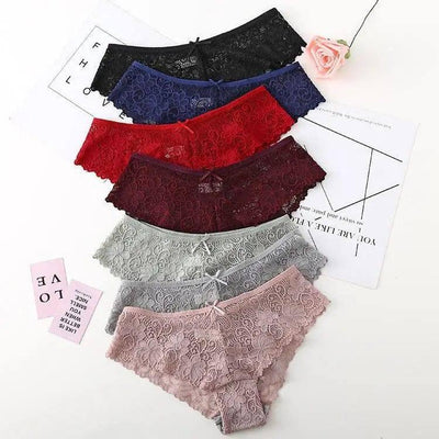 Olives panties - 7 Tanga panties-7color-10