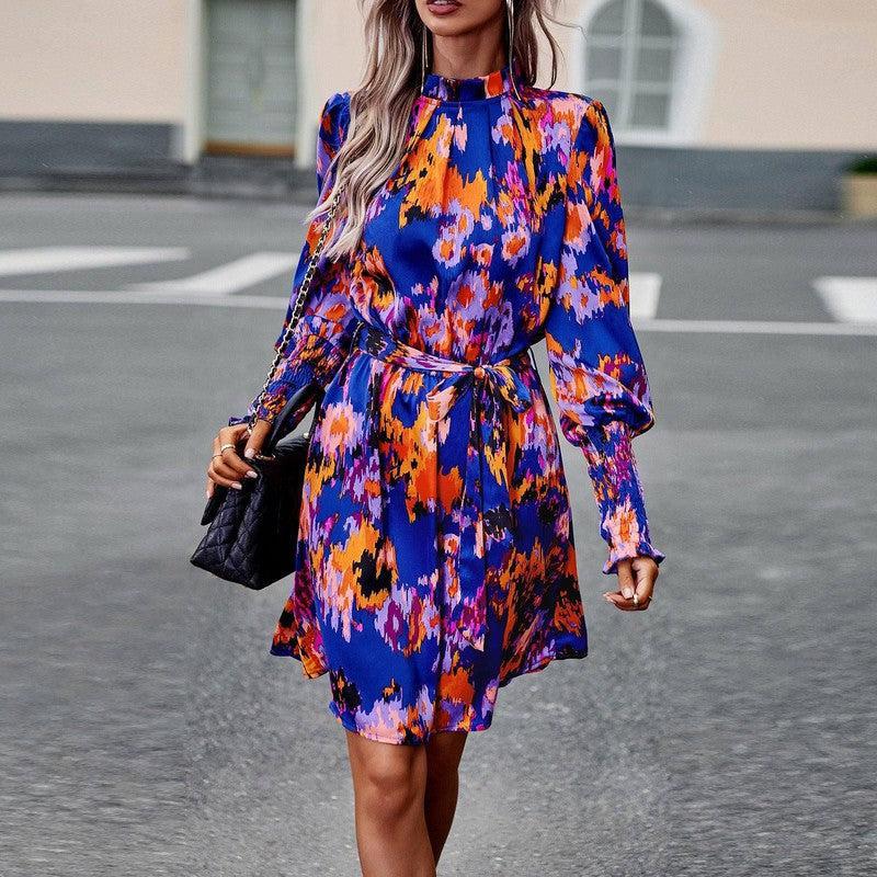 Dress to Impress with Fall Outfits-blue-3