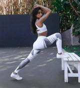 Reflective Sport Yoga Pants-1-1