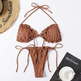 European And American Fan Ins Style Hot Spring Swimsuit-1