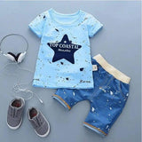 LOVEMI - summer baby boys outfits sports