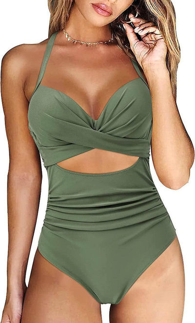 Swimwear New Swimwear European and American Women's-B-8